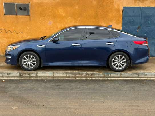 Kia Optima  Année 2017 image 2