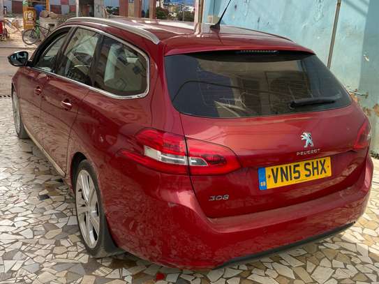 PEUGEOT 308 t9 image 6