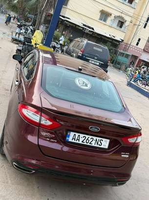 FORD FUSION TITANIUM🚘 2016 image 12