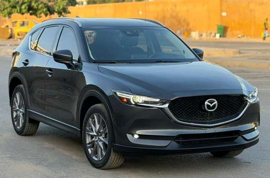 MAZDA CX5 GT 2019 image 3