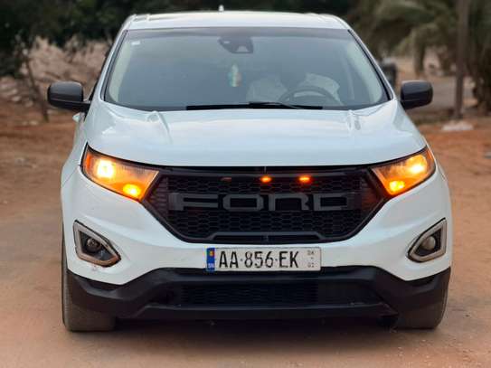 Ford edge 2015 image 2