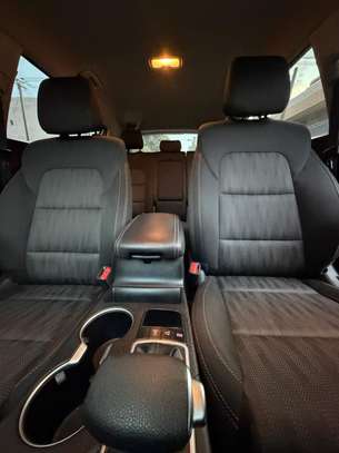 KIA SPORTAGE 2018 image 10