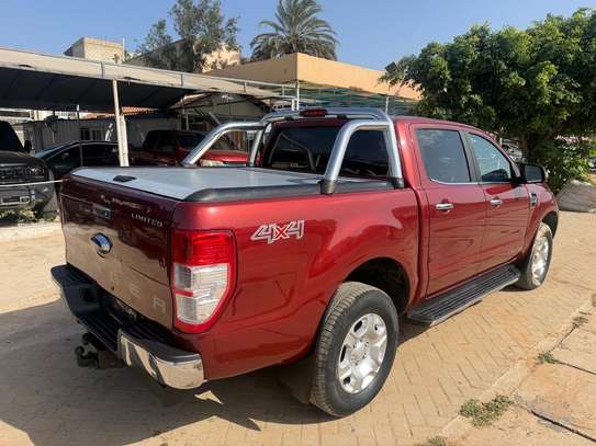 FORD RANGER WILDTRAK 2017 image 4