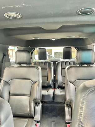 JE CEDE FORD EXPLORER 2019 4*4 image 5