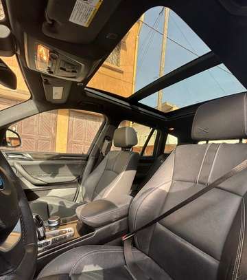 BMW X3 xdrive 2017 image 4