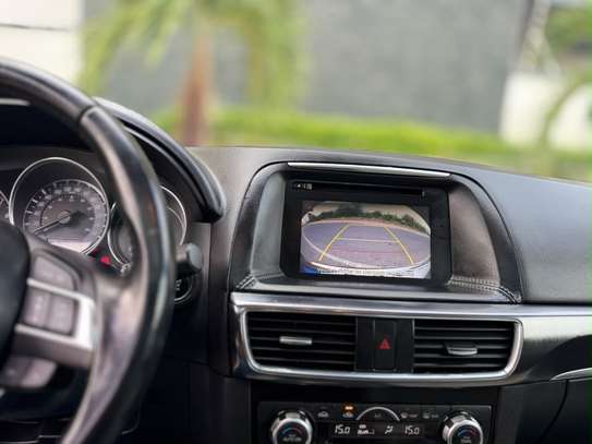 Location Mazda Cx5 GT 4x4 Full Options image 13