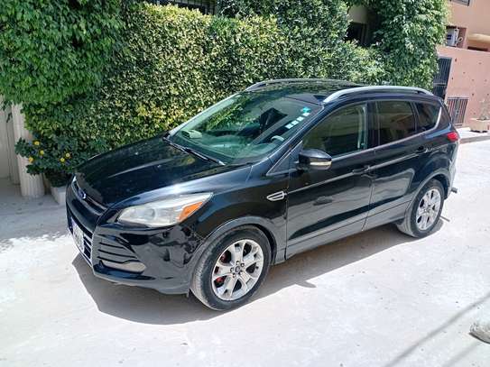 Ford escape 2015 image 10