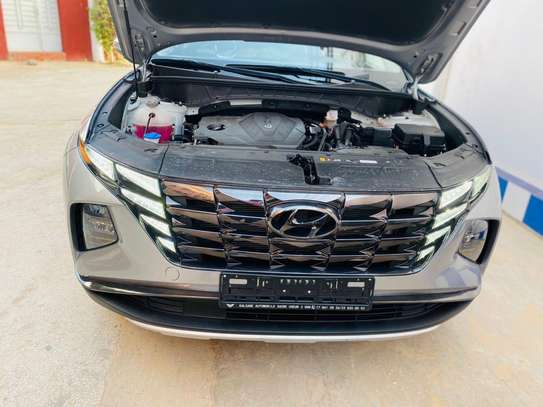 HYUNDAI TUCSON 2022 image 10