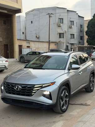 HYUNDAI TUCSON 2024 image 3