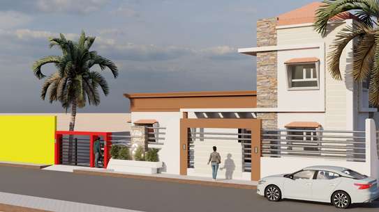 PLANS ARCHITECTURAUX ET BETON ARME image 4