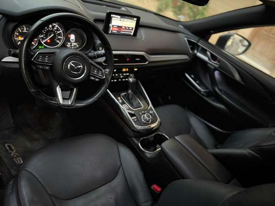 Mazda cx9 2018 image 2