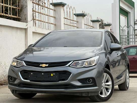 CHEVROLET CRUZE 2017 image 6