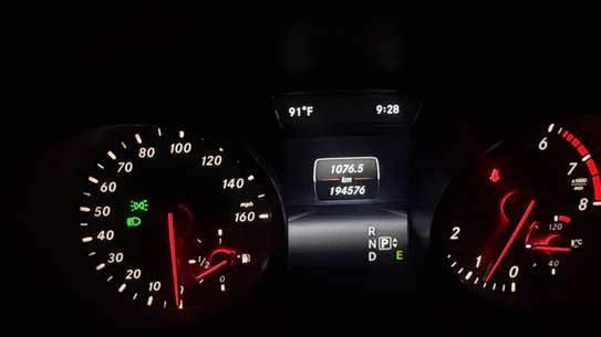 Mercedes- Benz Wanter Day CLA 250 2015 image 8