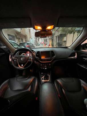 JEEP CHEROKEE  2016 image 4