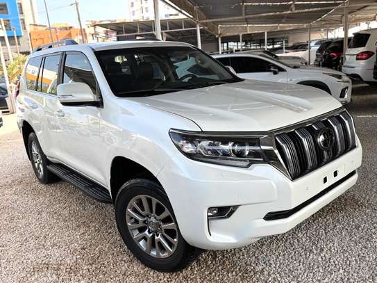 Toyota land cruiser TXL image 8