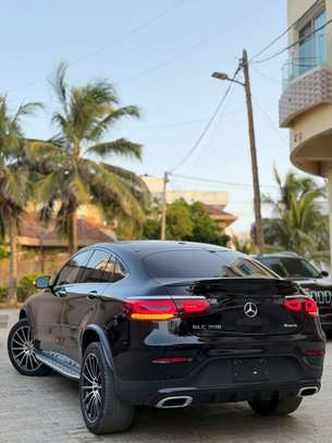 MERCEDES GLC 300 4MATIC 2021 image 6