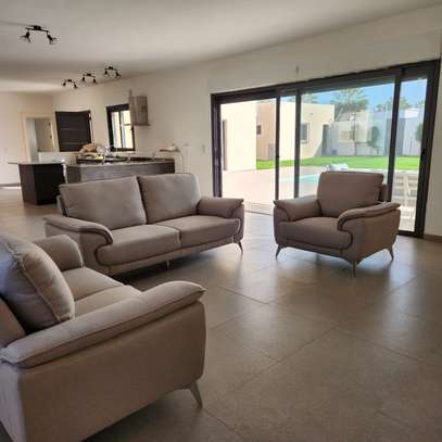Villa neuve avec BAIL favorable à Ngaparou Terrain 1035 m² image 5