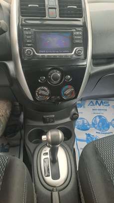 Nissan versa 2018 super clean image 9