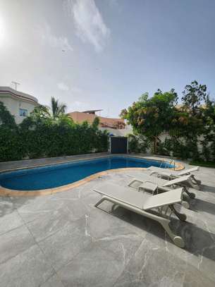 Piscine et jardin aux mamelles image 7