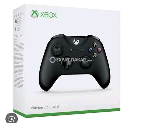 Manette X box sans fil original❤️ image 4