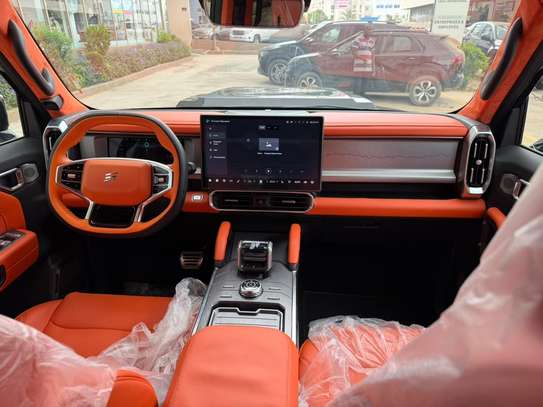 Jetour T2 xwD Année:2025 image 6