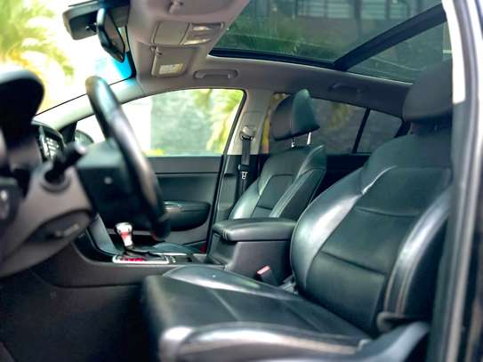 Kia Sportage EX version 4x4 image 7