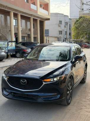 MAZDA CX-5 2018 image 3