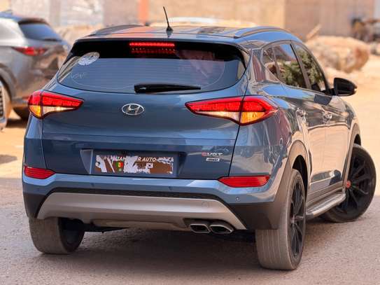 HYUNDAI TUCSON EVGT 4WD 2018 image 5