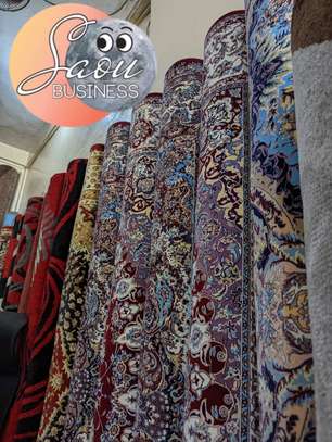 Moquette Salon ROYAL TAPIS iranienne perçant 160x235 image 10