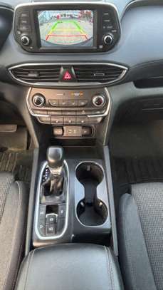 HYUNDAI SANTAFÉ 2019 image 10
