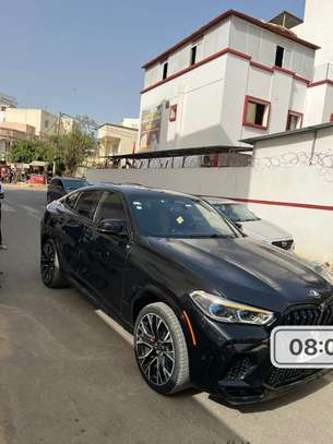BMW x6 pac M 2022 image 2