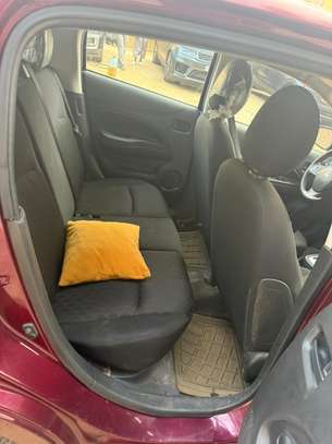 Mitsubishi mirage image 6