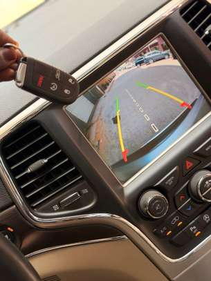 JEEP GRAND CHEROKEE LIMITED 2017 image 12