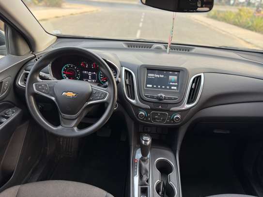 Chevrolet Equinox 1.5L 2018 essence image 12