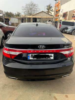 Hyundai grandeur 2016 version Corée image 4