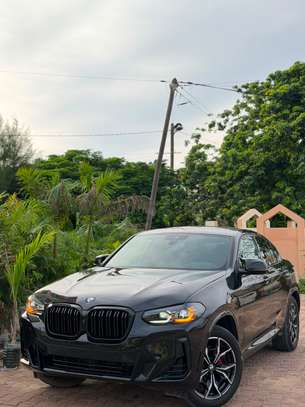 BMW X4 M40i 2024 image 3