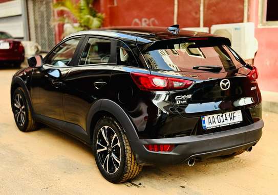 Location SUV Mazda CX3 image 3