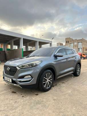 Hyundai Tucson 2016 image 2