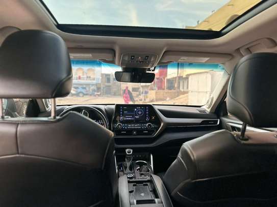 Toyota highlender 2021 image 7