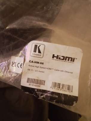 Câble HDMI Professionnel Kramer CA-HM-66 – 20 mètres image 3