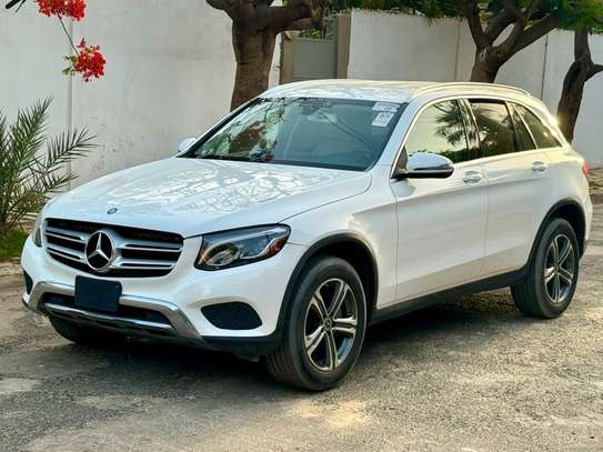 Mercedes GLC300 2017 image 3
