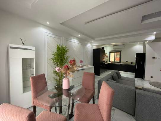 APPARTEMENT MEUBLE F3 A LOUER POINT E image 5
