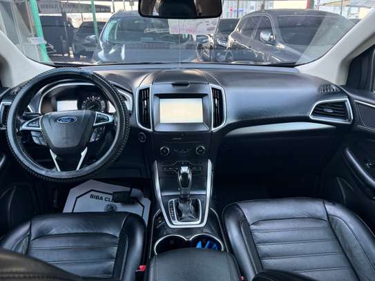 Ford Edge sel année 2015 image 9