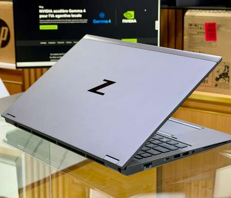 HP zbook fury G8 image 4