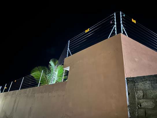 La clôture électrique de jva Senegal technologies image 12