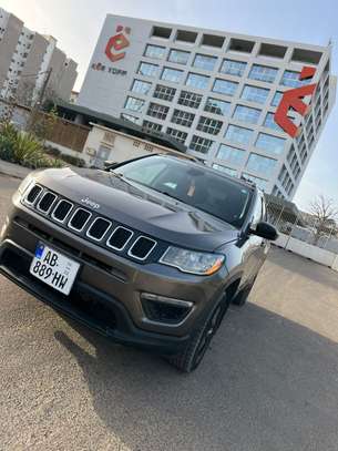 Jeep compass 2017 image 2