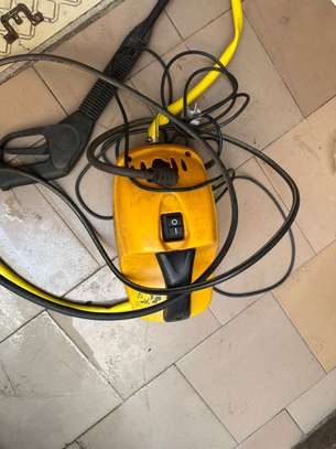 Karcher Compact nettoyeur haute pression électrique jaune image 3