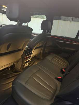 BMW x5 2017 image 15