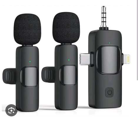 Microphones cravate pour toute les appels image 4