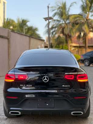 MERCEDES GLC 300 4MATIC 2021 image 5